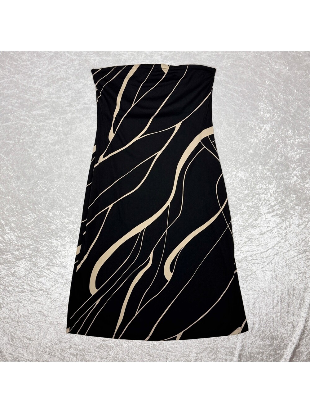 The Limited Y2K Strapless Dress Size Medium